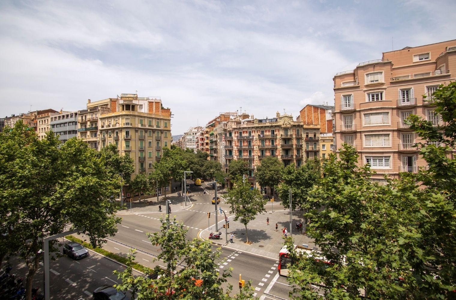Avenida del Paral·lel, Barcelona